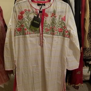 Pakistani dress/top/kurta